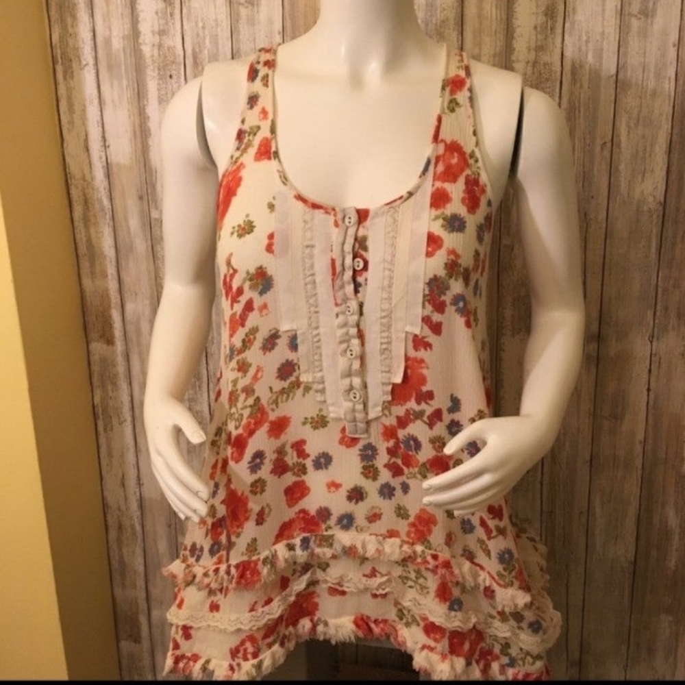Free People tank top